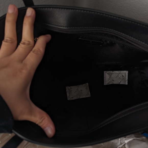 Kate Spade Schuyler Spotted Animal Print Medium Tote - Picture 7 of 7